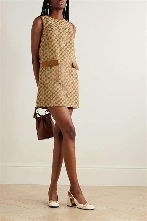 gucci sambo dress|net a porter gucci.